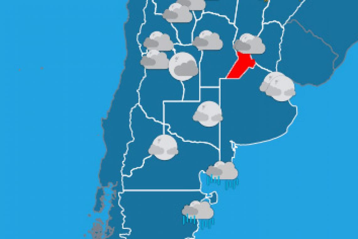 Vuelve el frío: cómo serán las temperaturas esta semana