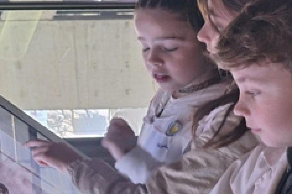 Rosario: más de 2 mil estudiantes se comprometieron con el Ambiente en el Acuario