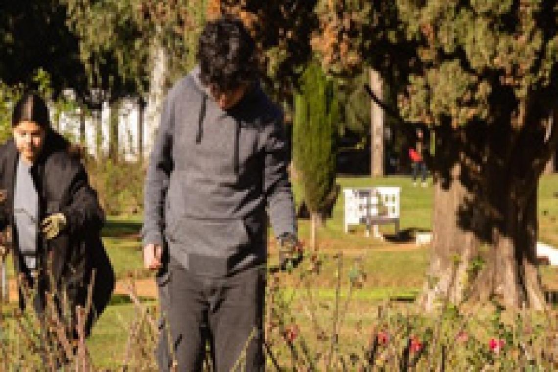 La Escuela de Jardinería dictará varios talleres durante el mes de julio