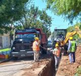 Acuerdo Rosario: Provincia licitó una estación elevadora para ampliar la red cloacal en Fisherton Noroeste