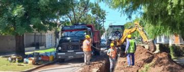 Acuerdo Rosario: Provincia licitó una estación elevadora para ampliar la red cloacal en Fisherton Noroeste