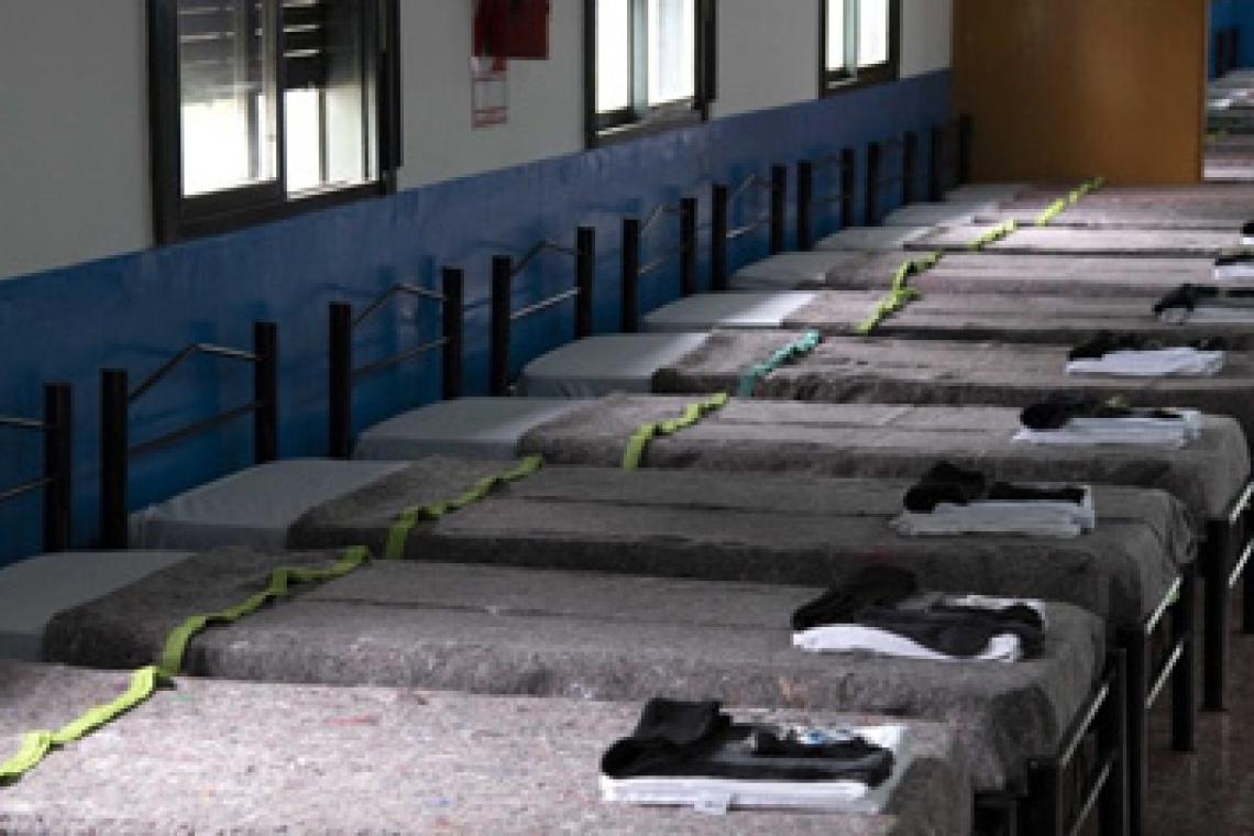 Ante las bajas temperaturas, la Municipalidad sostiene el Operativo Invierno