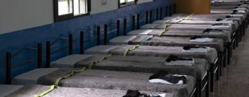 Ante las bajas temperaturas, la Municipalidad sostiene el Operativo Invierno