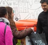 «Si no lo usás, donalo»: se recolectaron más de 7 toneladas de ropa en desuso