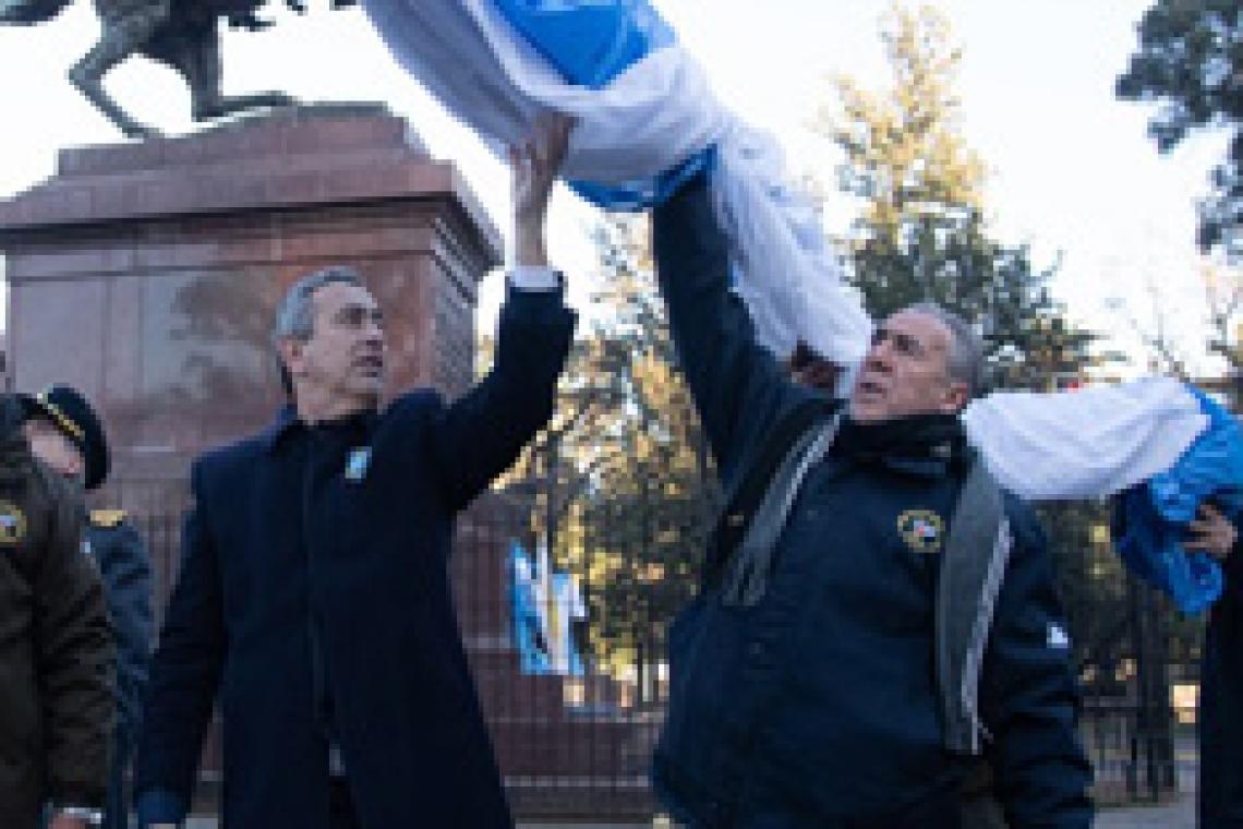 Javkin: «Federalismo es independencia, es que las provincias puedan decidir por sí mismas»