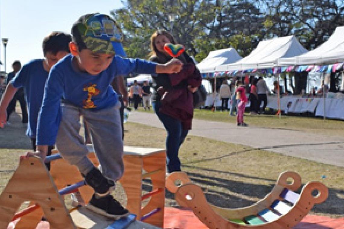 Llegan las ferias especiales de vacaciones de invierno