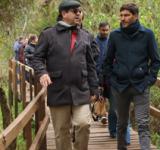 Pullaro recorrió 100 pueblos y ciudades desde que asumió