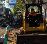 En los primeros seis meses del año se erradicaron 30 puntos de arrojo crónico de residuos