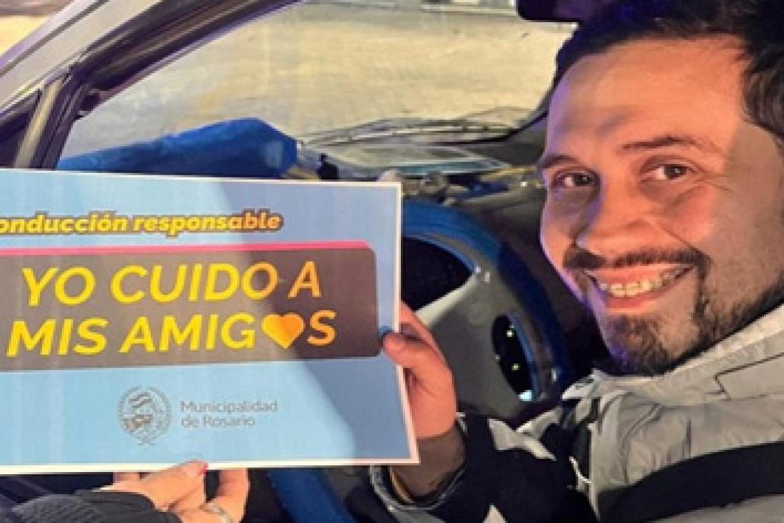 Día de la Amistad: se registró una baja cantidad de alcoholemias positivas durante los festejos