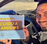 Día de la Amistad: se registró una baja cantidad de alcoholemias positivas durante los festejos