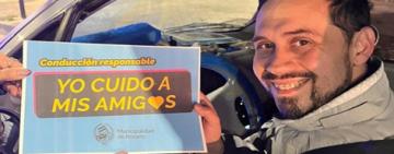 Día de la Amistad: se registró una baja cantidad de alcoholemias positivas durante los festejos