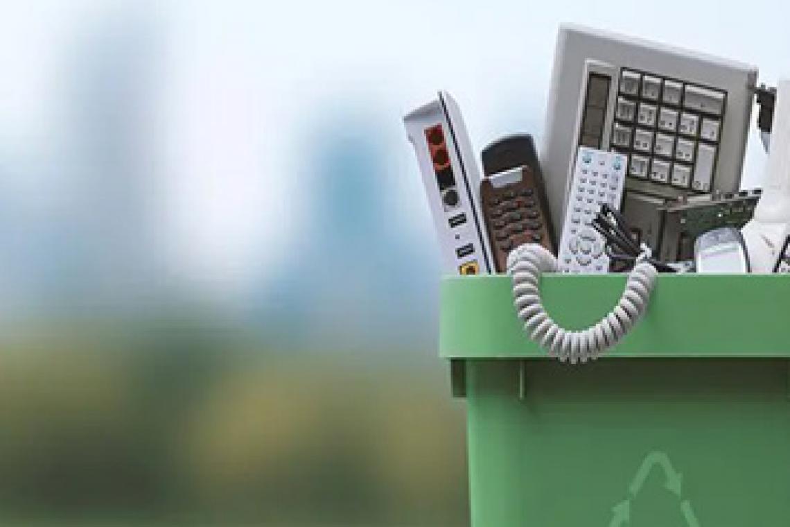 Se vienen nuevas jornadas de recepción de residuos informáticos y sorteo especial por una compostera y kits