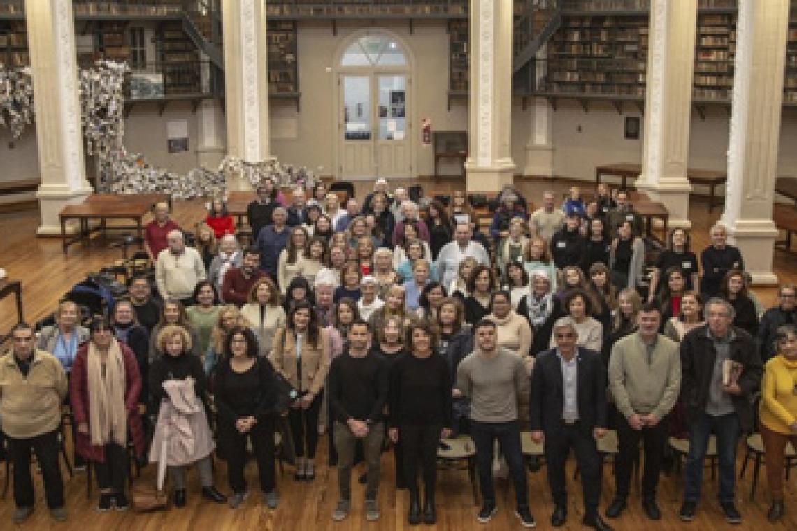 Guías por un día: amplia convocatoria en el marco del programa Museos Más Abiertos