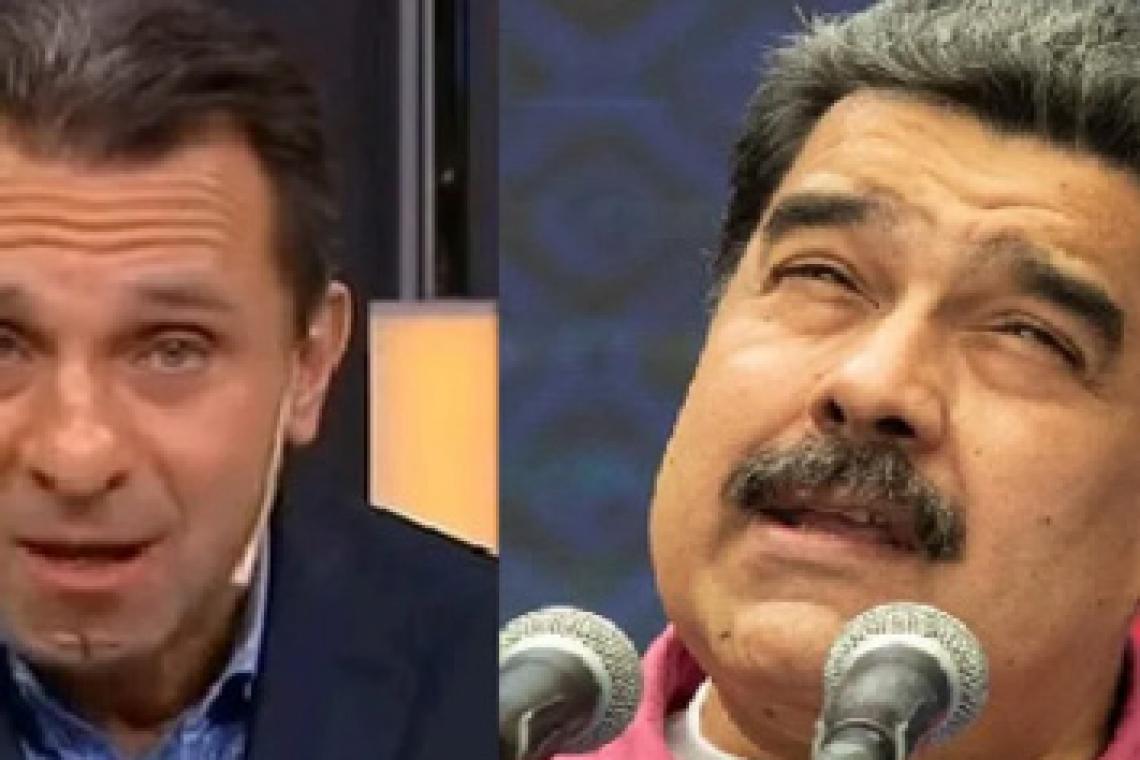 ADEPA repudió la detención del periodista argentino Jorge Pizarro en Venezuela