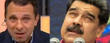 ADEPA repudió la detención del periodista argentino Jorge Pizarro en Venezuela