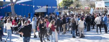 El municipio inauguró un nuevo espacio para el abordaje de consumos problemáticos en República de la Sexta