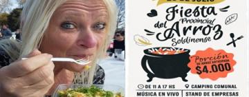 La Fiesta del Arroz en Soldini: Un Encuentro de Tradición y Cultura