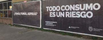 Se presentó una campaña de prevención de consumos problemáticos