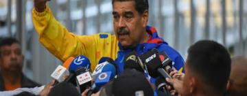Maduro exigió el retiro de personal diplomático de la Argentina y otros seis países de la región