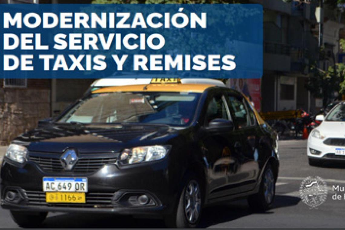 Taxis: Las aplicaciones habilitadas ya pueden ofrecer viajes compartidos y beneficios a los pasajeros 