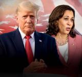 El partido Demócrata confirmó a Kamala Harris como candidata presidencial