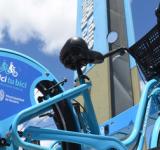 INSTALARÁN GPS DE ALTA PRECISIÓN PARA PREVENIR EL ROBO DE BICICLETAS PÚBLICAS