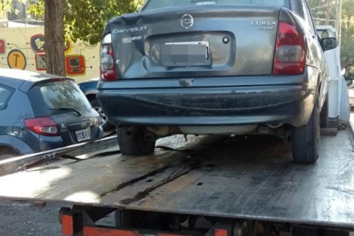 En lo que va del año el municipio retiró 252 vehículos en inmediaciones de comisarías