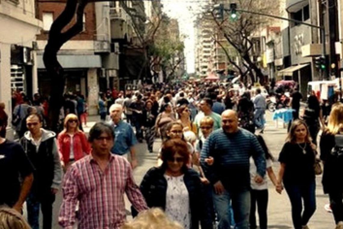 Día de las Infancias: este sábado calle San Luis será peatonal