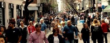 Día de las Infancias: este sábado calle San Luis será peatonal