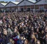 Superfinde en Rosario: más de 200 mil personas se movilizaron en distintos eventos