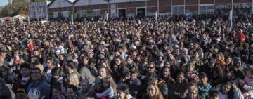 Superfinde en Rosario: más de 200 mil personas se movilizaron en distintos eventos