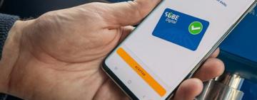 SUBE Digital llegó al transporte urbano de Rosario