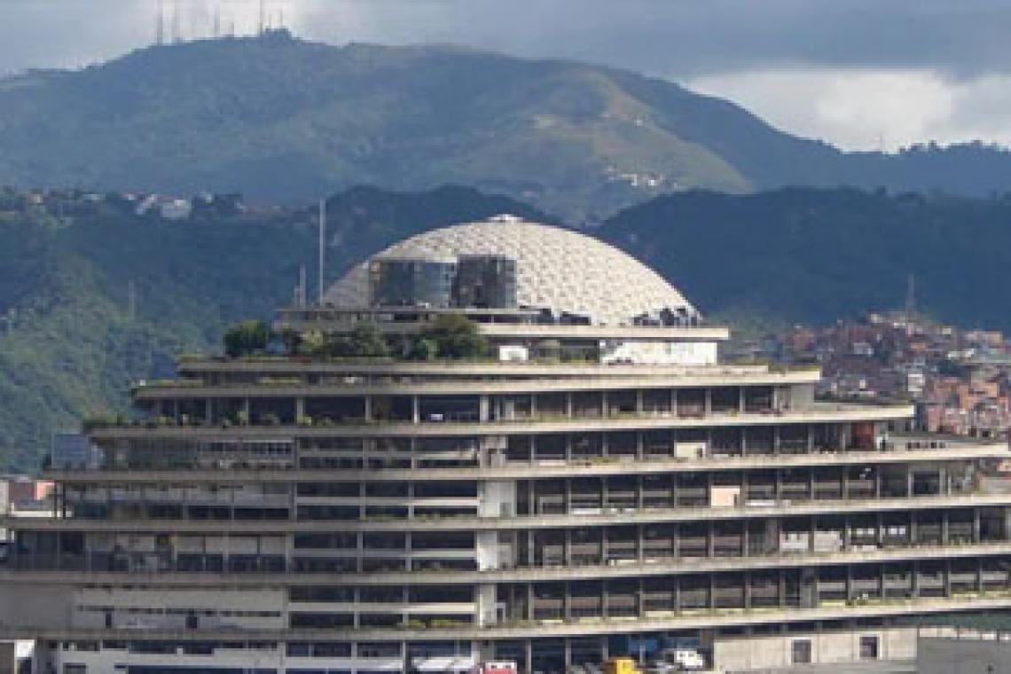 El Helicoide, el mayor centro de tortura de Maduro: "Ahí simplemente te desaparecen"