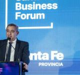 «Si Argentina toma la agenda del interior, tiene oportunidades infinitas de desarrollo hacia el futuro»