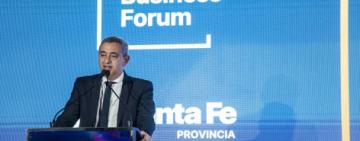 «Si Argentina toma la agenda del interior, tiene oportunidades infinitas de desarrollo hacia el futuro»