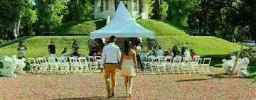 Se abre la inscripción para casamientos en espacios públicos municipales de Rosario