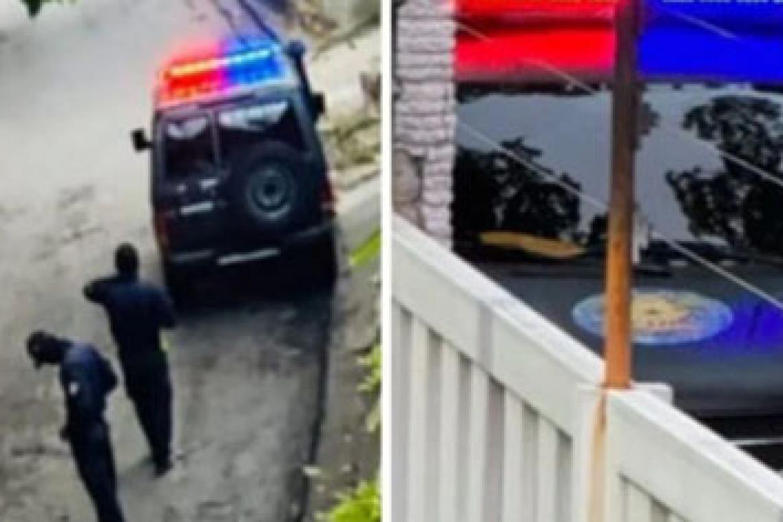 Temen que las fuerzas chavistas ingresen a la embajada para detener a los seis asilados