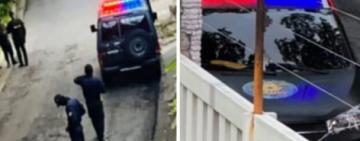 Temen que las fuerzas chavistas ingresen a la embajada para detener a los seis asilados