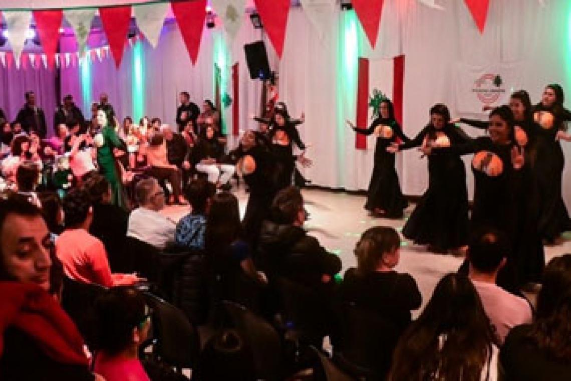 Más de 50.000 personas disfrutaron de Noche de Colectividades 2024