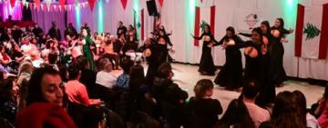 Más de 50.000 personas disfrutaron de Noche de Colectividades 2024