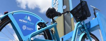Mi bici tu bici: se moderniza el sistema de bicicletas públicas