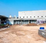 Bioceres Arena en el Mercado del Patio