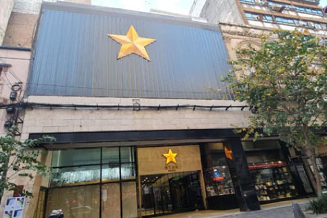Abre el paseo comercial STAR, en una cuadra histórica de la ciudad