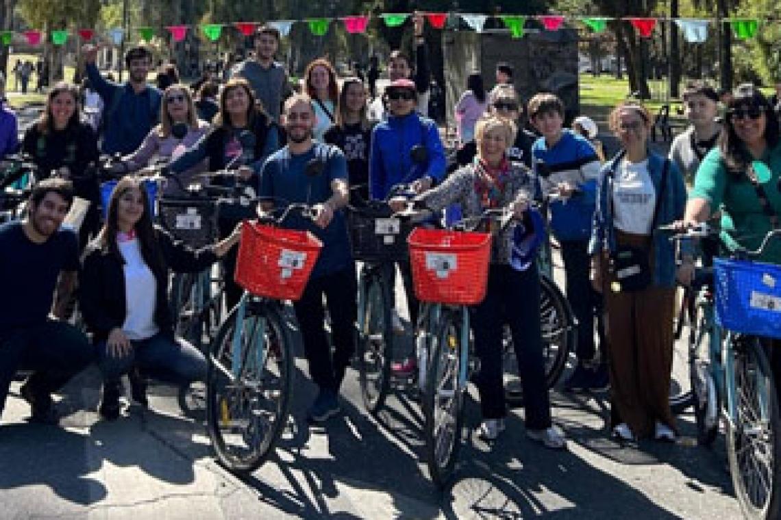 La Municipalidad de Rosario celebra la «Semana de la Movilidad»