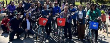 La Municipalidad de Rosario celebra la «Semana de la Movilidad»