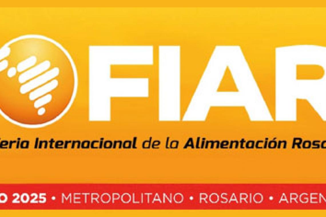FIAR 2025: Rosario inicia el camino para una nueva edición de la gran feria de la alimentación