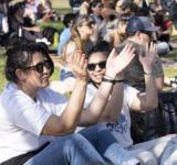 Día de la primavera: más de 150.000 personas se sumaron a las propuestas organizadas por el municipio