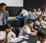 Nueva Oportunidad: más de 550 jóvenes que participan del programa recibieron sus becas