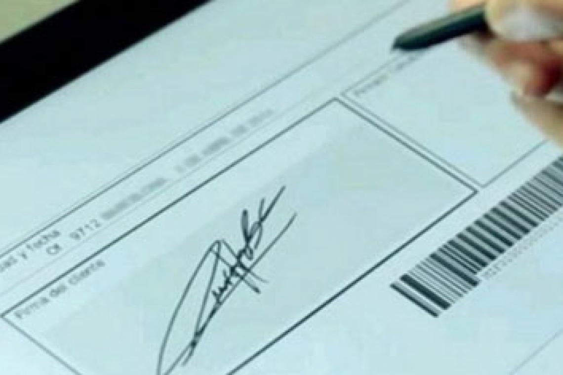 Firma Digital: ya se puede tramitar gratis en los distritos Sur y Centro