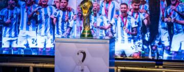La Copa del Mundo llega a Rosario y podrá verse de foma gratuita